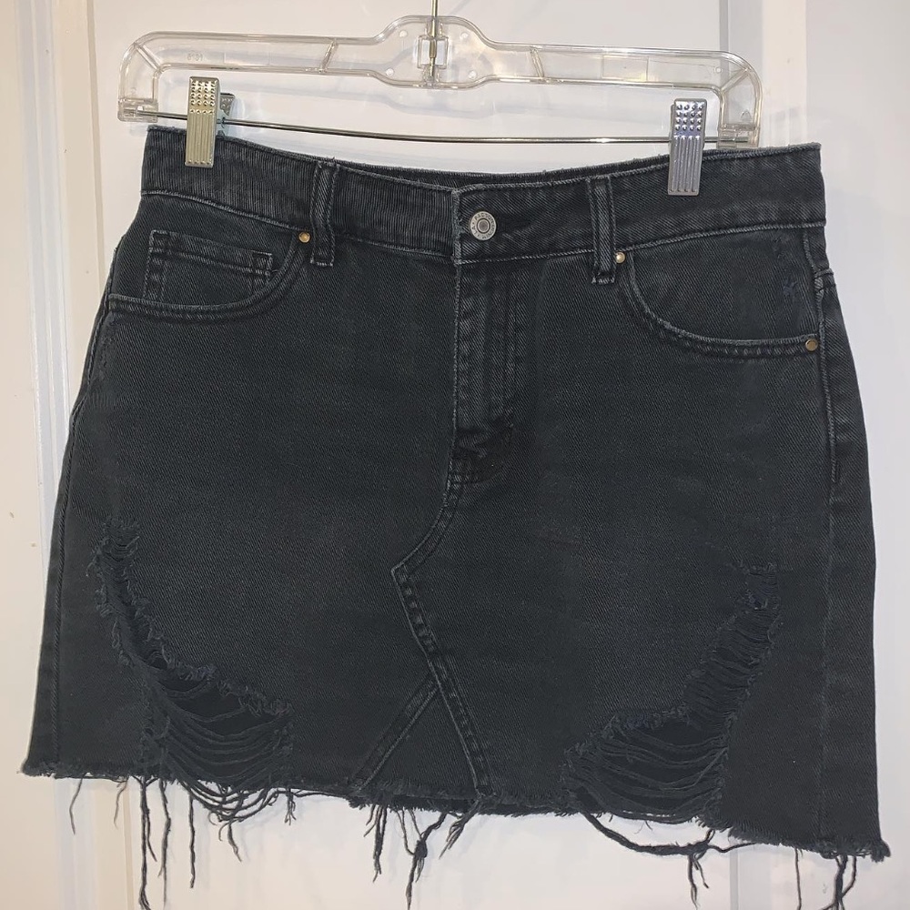 Black PacSun Skirt
